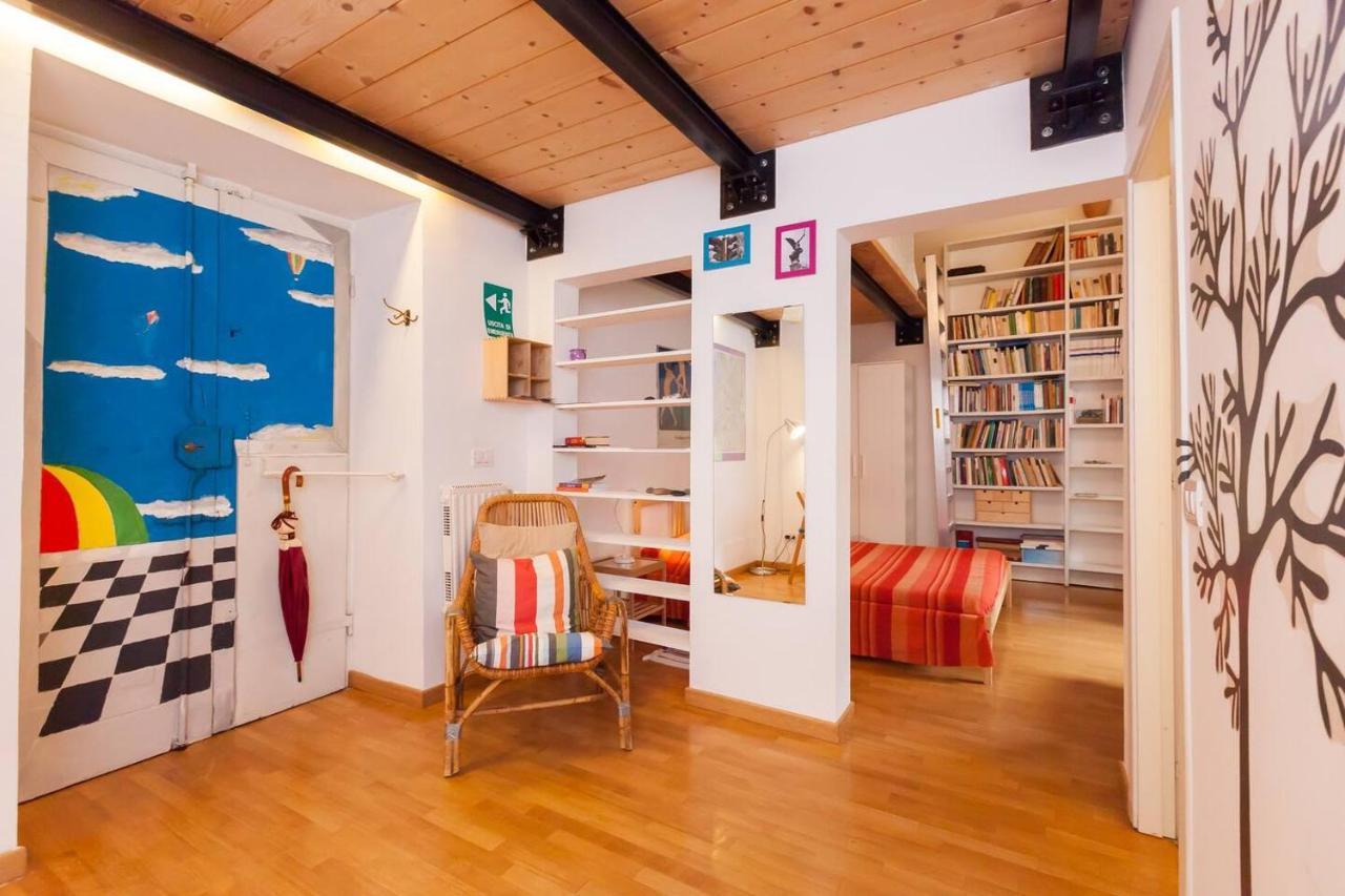 8 Studio Roma Esterno foto